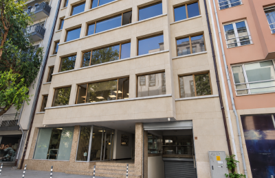Offices - 854 sq.m.