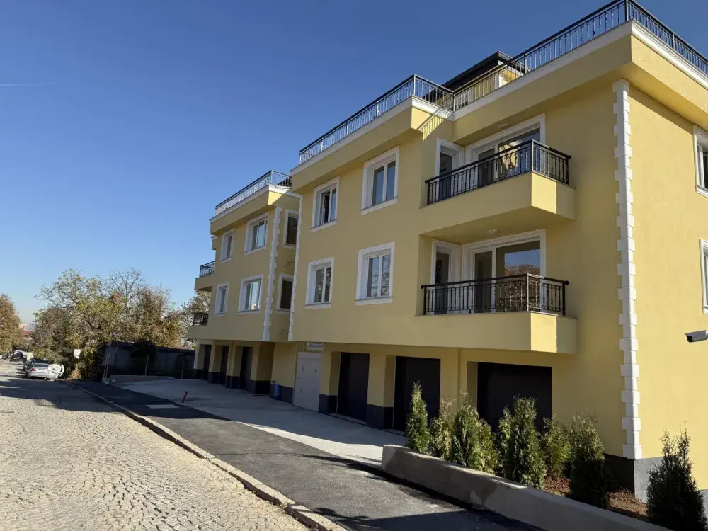 Polkovnik Stoyno Bachiyski Street 39